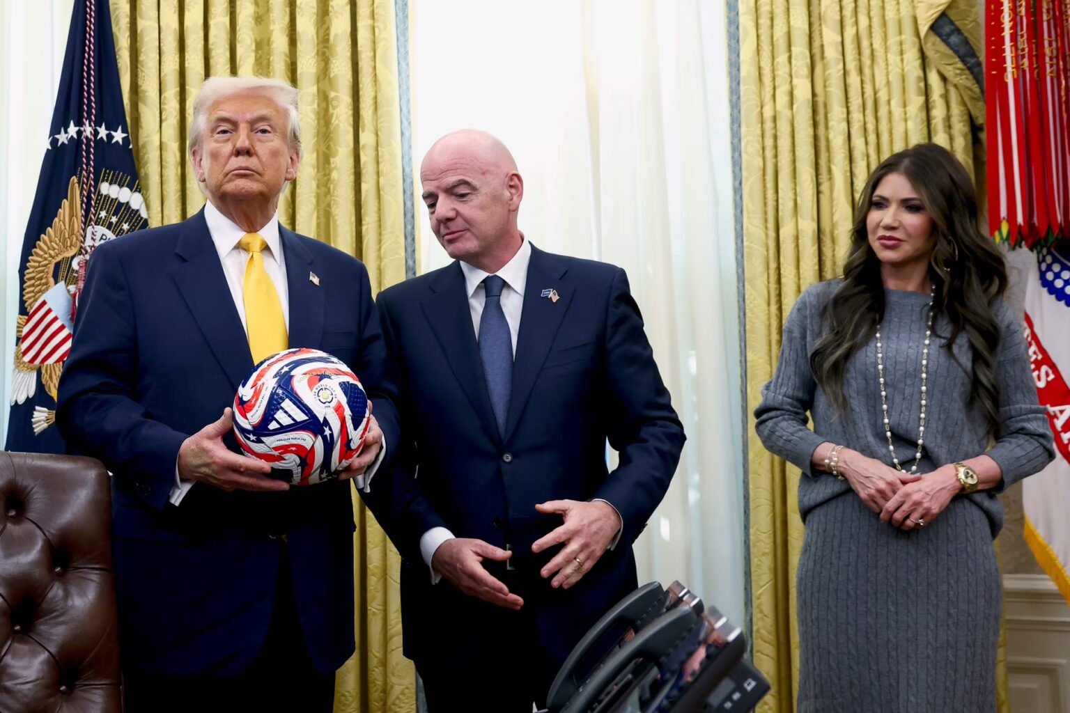  Foto zu Boycott the 2026 World Cup - Boycott USA 2026 